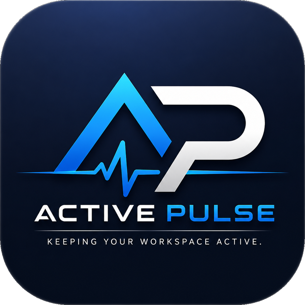 Active Pulse Mobile Companion App Logo