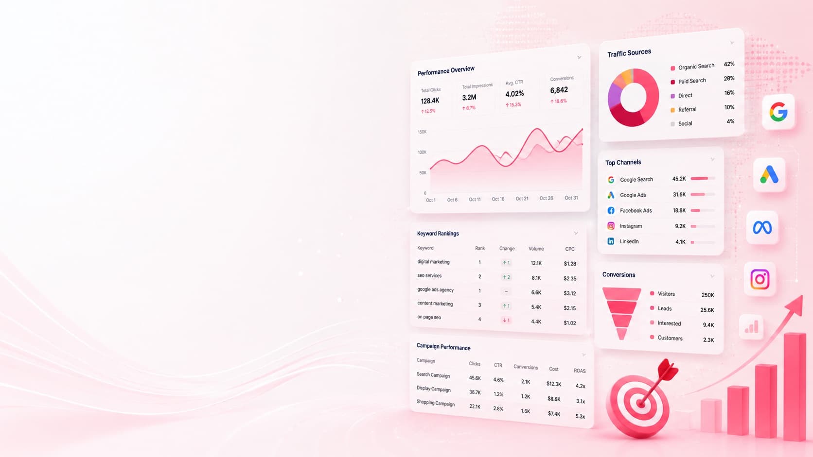 SEO & Digital Marketing