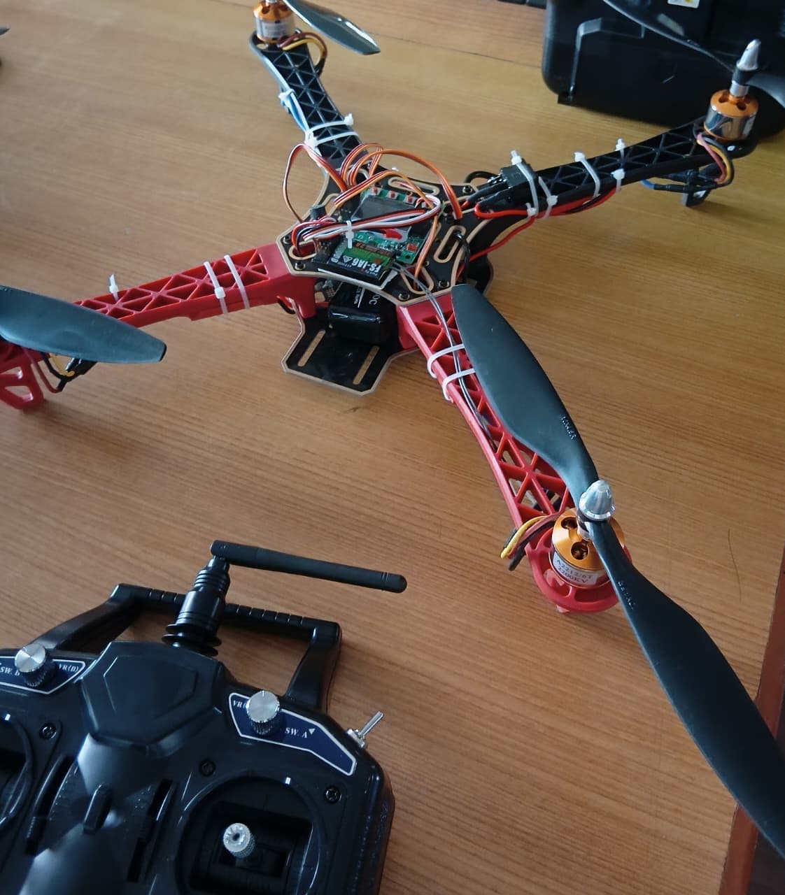 F450 Quadcopter UAV