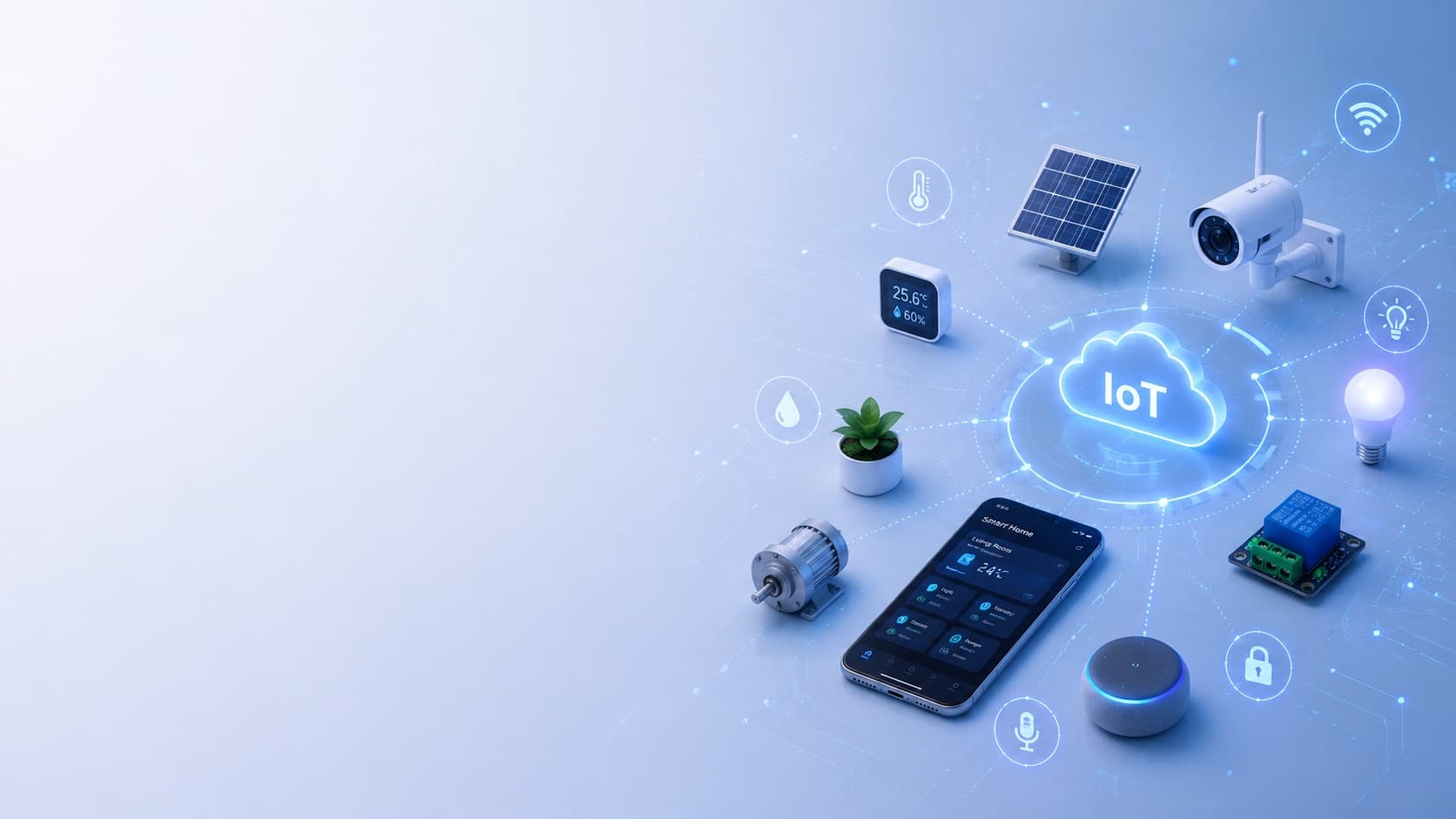 IoT & Embedded Systems