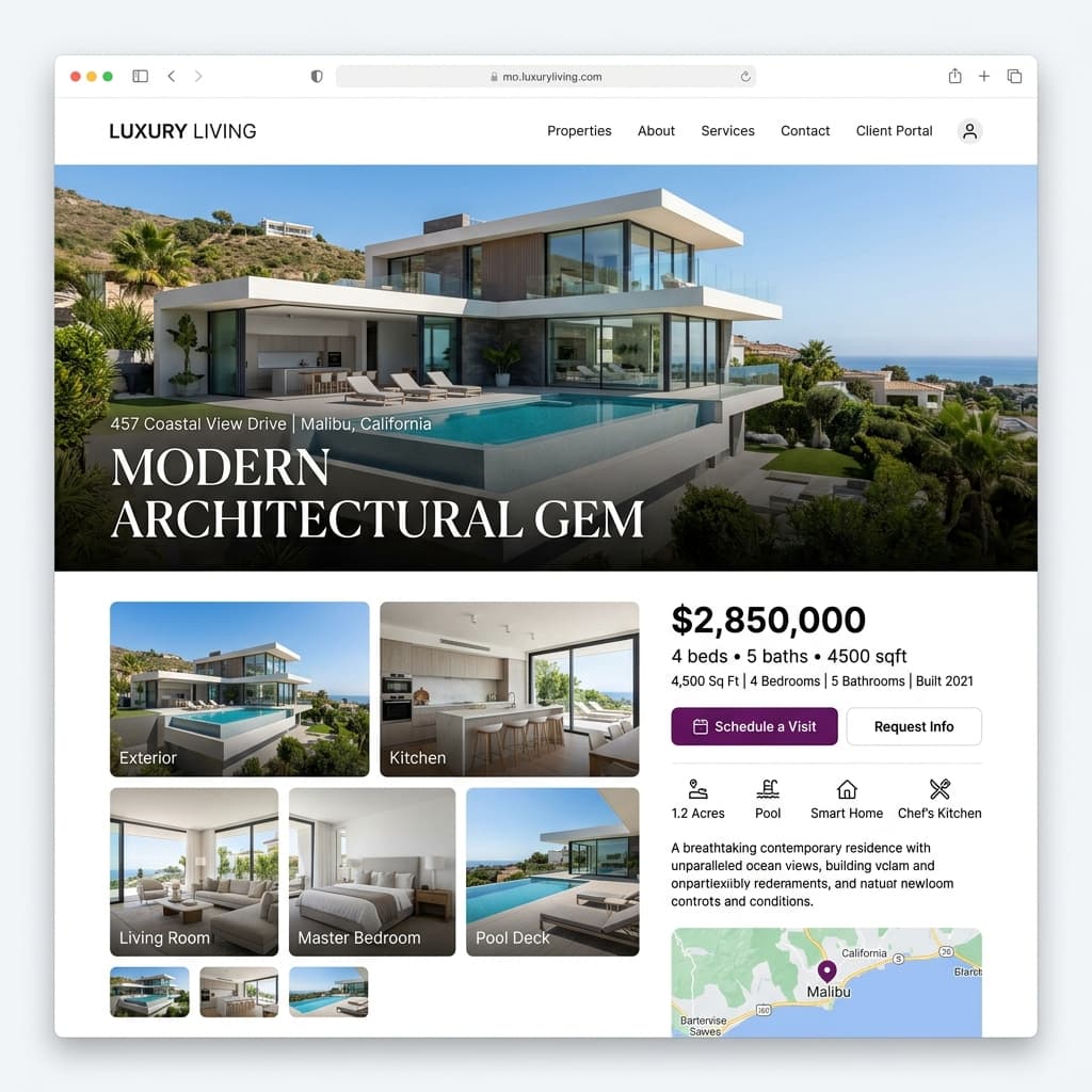 Scale Virtual Staging Platform for Global Real Estate