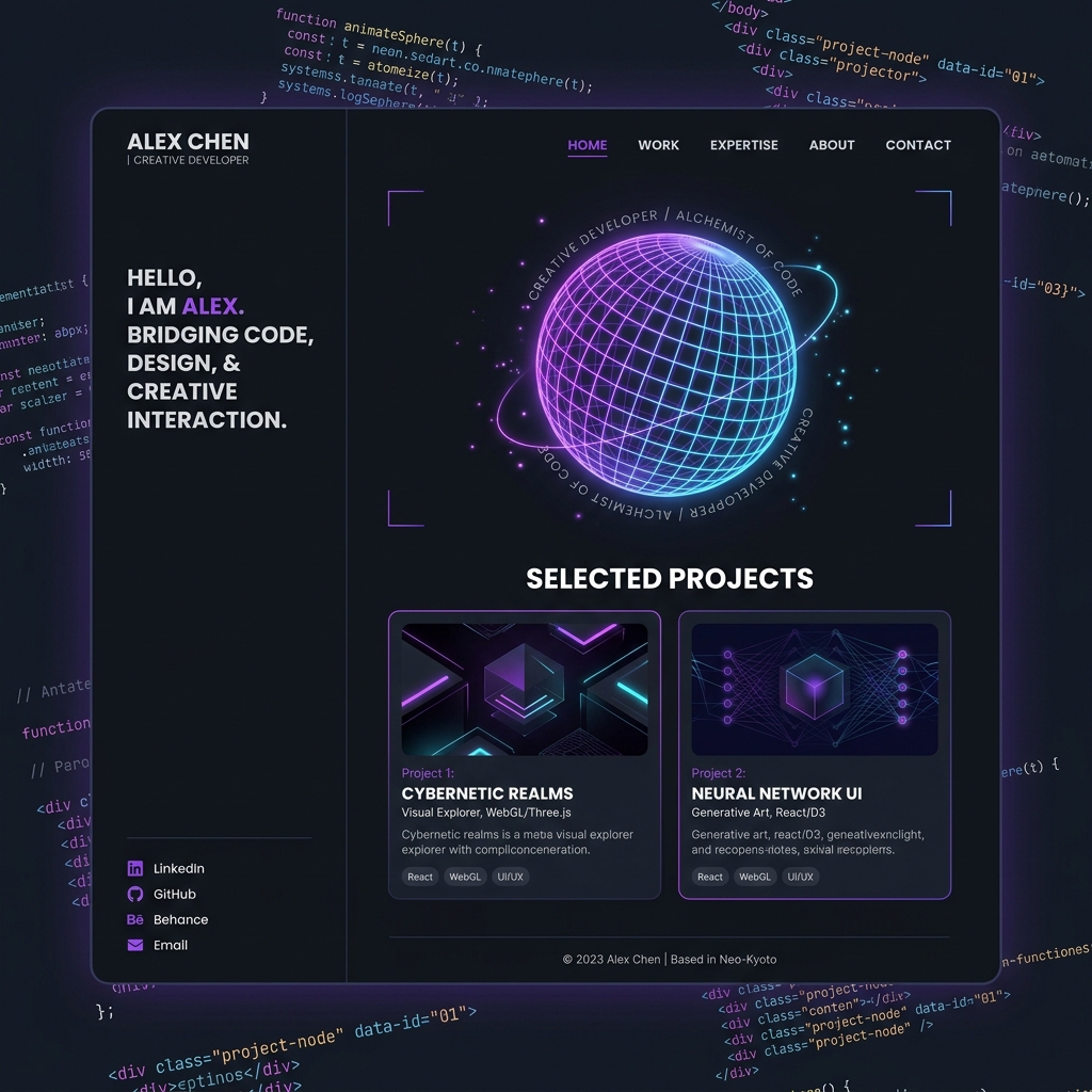 Quantum Studio Portfolio